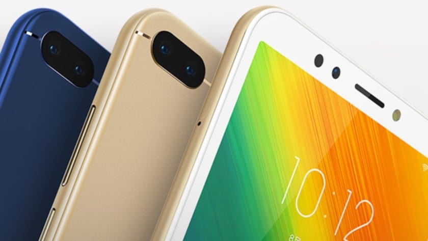 Lenovo K5 Note and Lenovo A5
