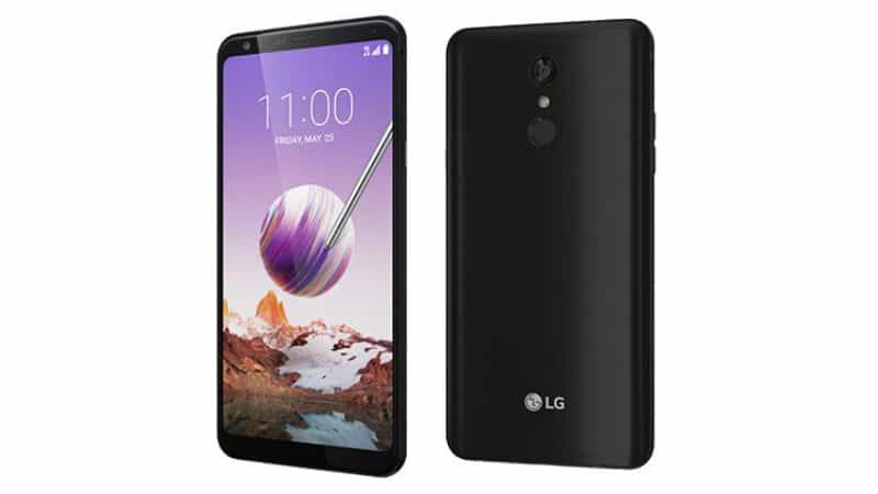 LG Stylo 4 official