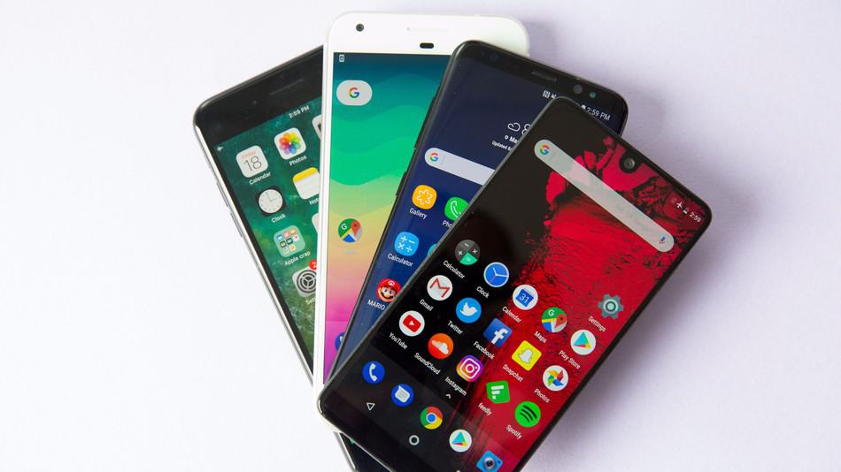Top trending phones week 24
