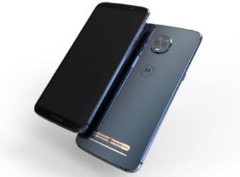 Motorola Moto Z3 Play