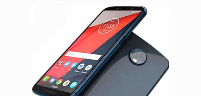 Motorola Moto Z3 Play Pre-Orders