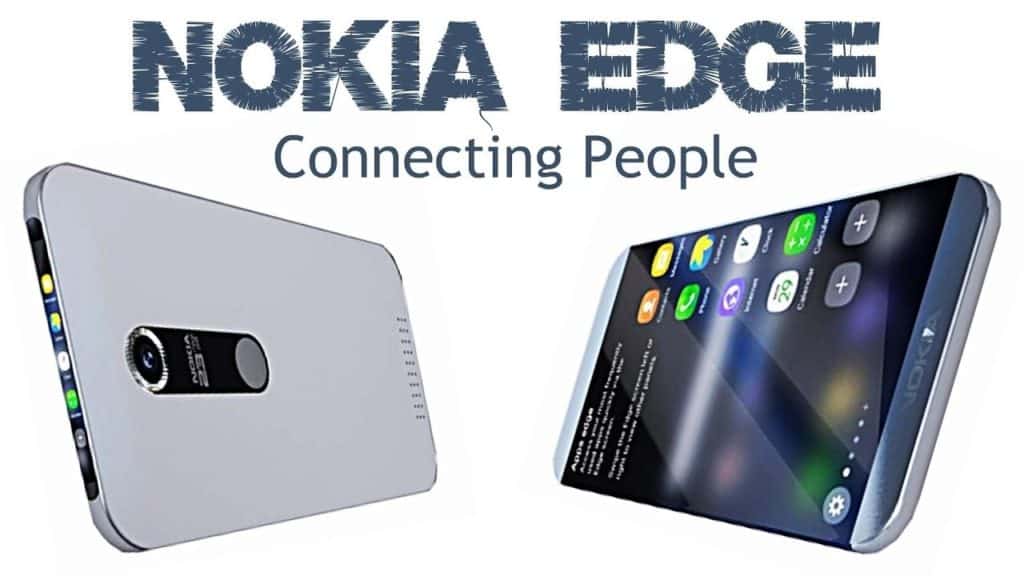 Nokia Edge Mate 2018