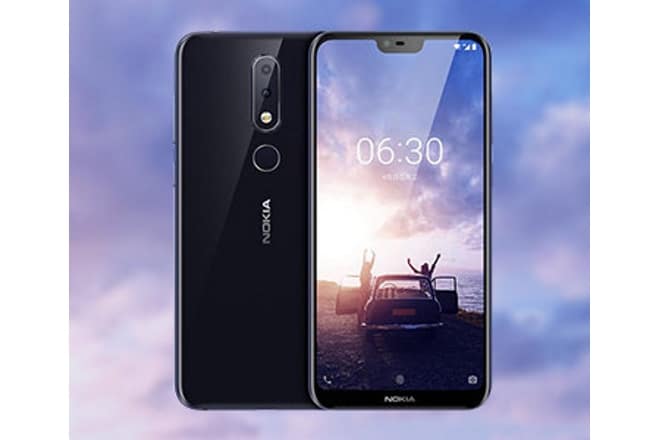 Nokia X6 global variant