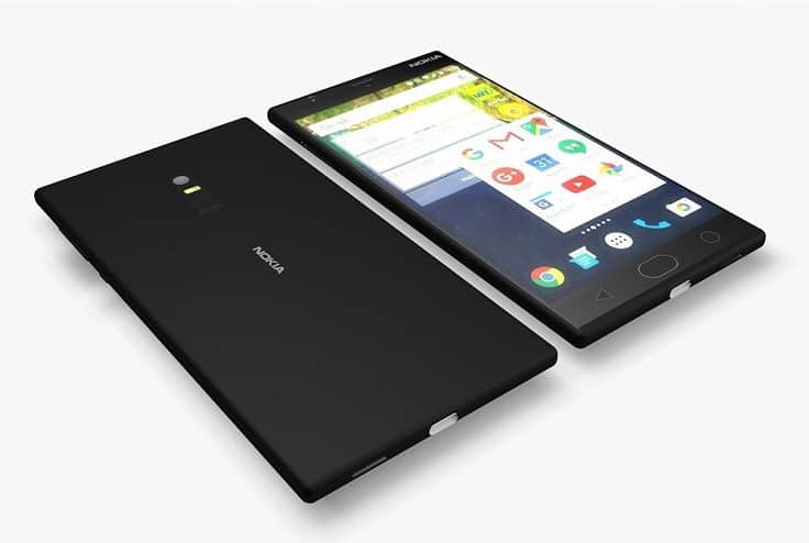 Nokia P1 Mini 2018