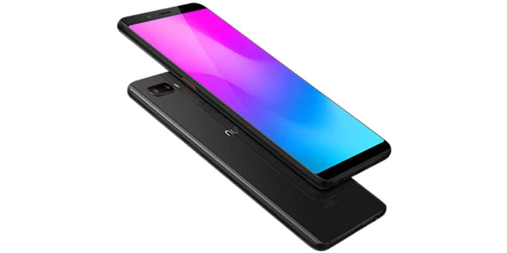 Nubia Z18 design