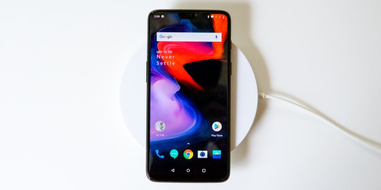 One million OnePlus 6 Units