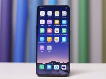 Nokia Edge Pro 2018 vs OPPO Find X