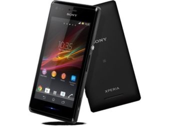 Xperia Home launcher