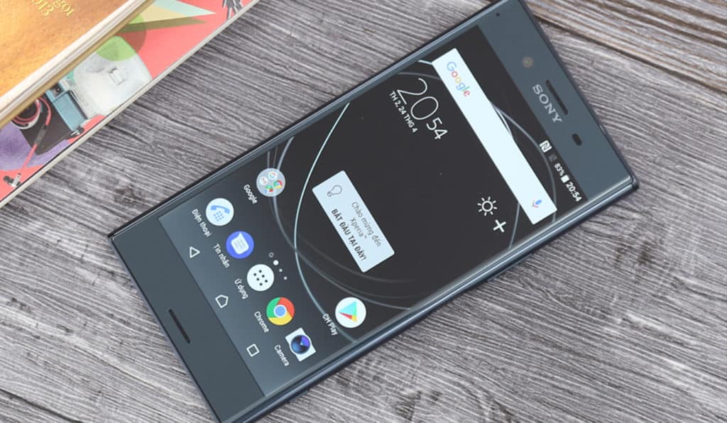 Sony Xperia Pro 2018