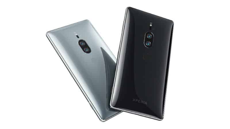 Sony Xperia Xz2 Premium