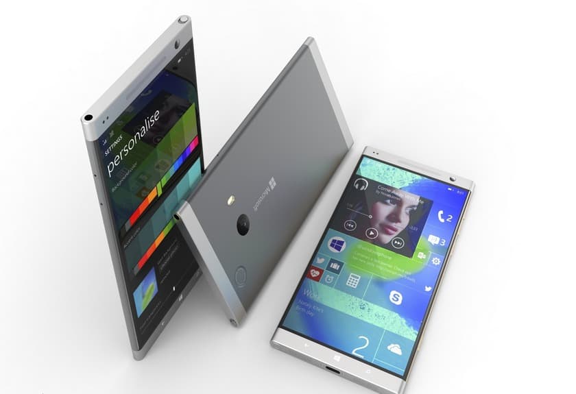 Surface Phone concept