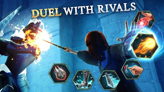 Harry Potter Hogwarts Mystery