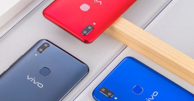 Vivo midrange models