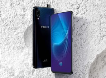 Vivo NEX S