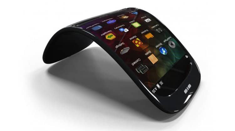 Samsung Foldable phone