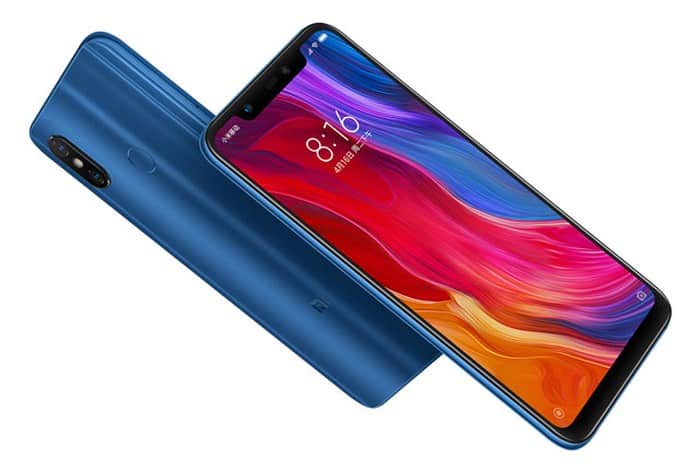 Huawei Nova 3 vs Xiaomi Mi 8