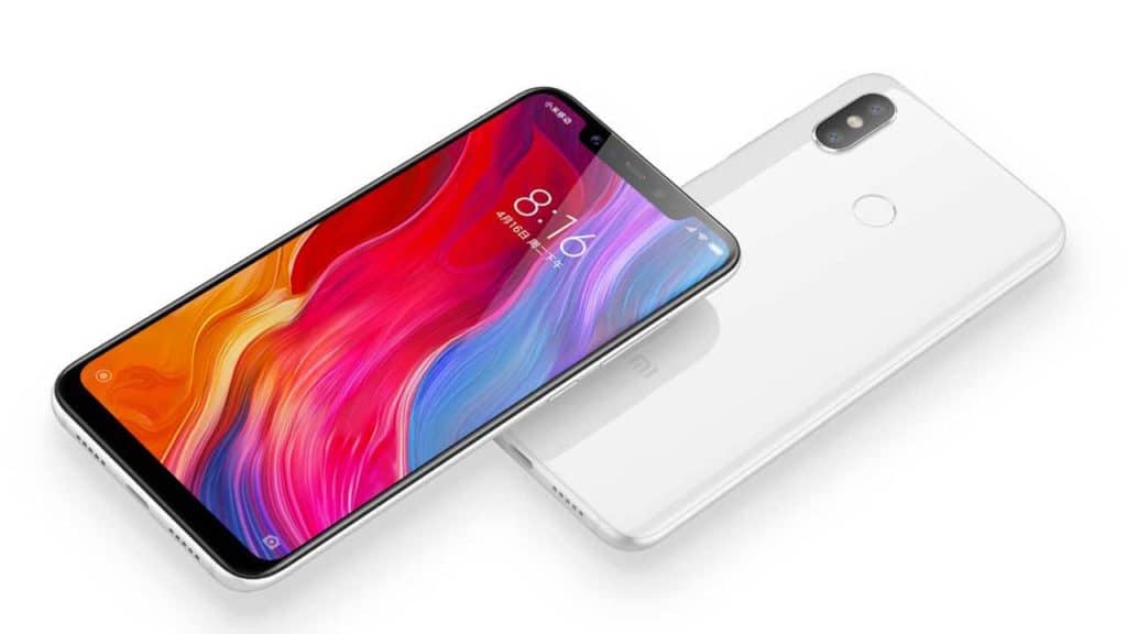 Xiaomi Mi 8 global