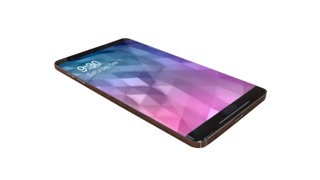 Nokia Sapphire 2018 monster