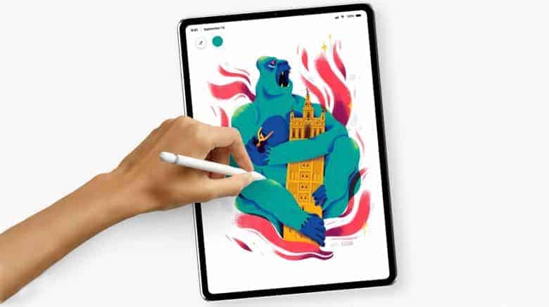 2018 iPad Pros