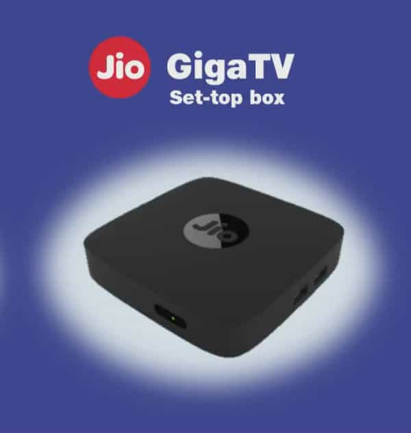 JioGigaTV