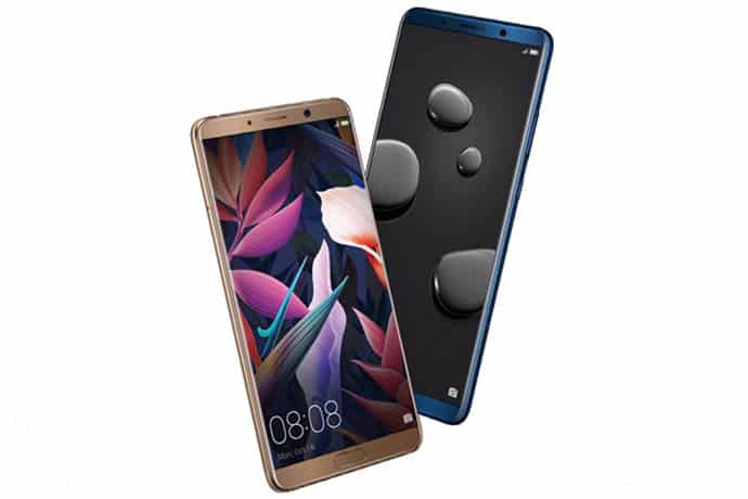 Huawei Mate 20 flagship