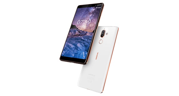 Nokia 7 Plus