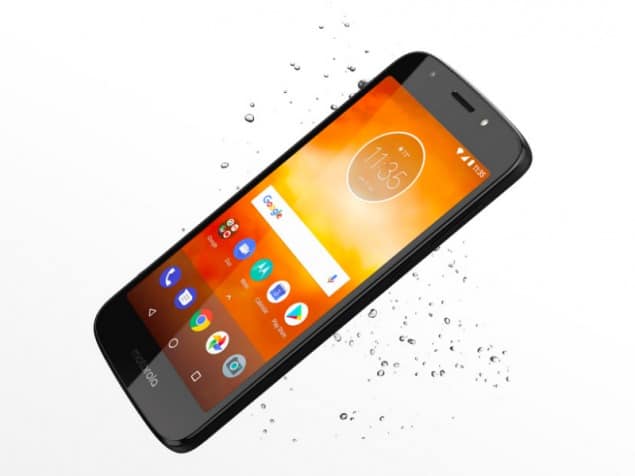 Moto E5 Play global