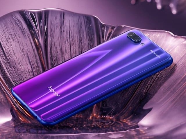 Huawei Honor 10 rivals