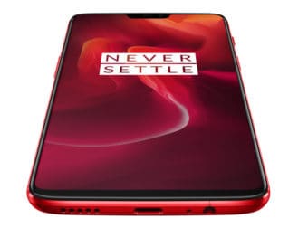 OnePlus 6 teaser