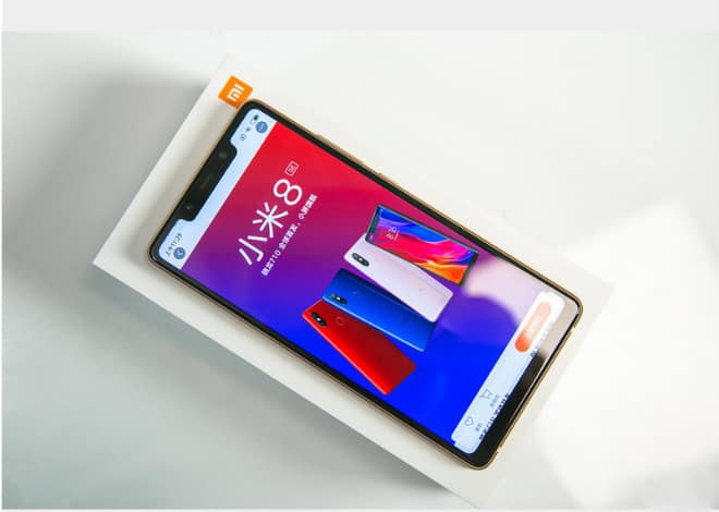 xiaomi mi 8 se