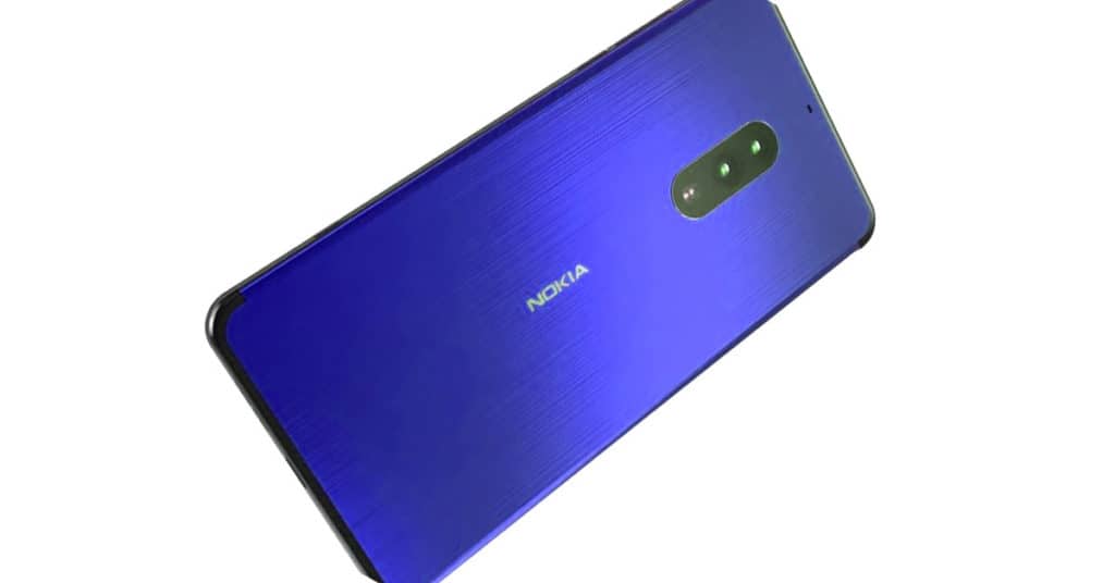 Nokia Edge Pro Max 2018