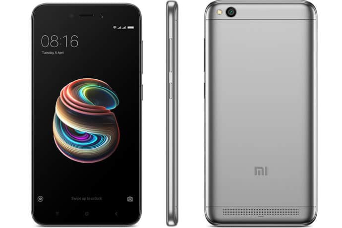 xiaomi redmi 5a