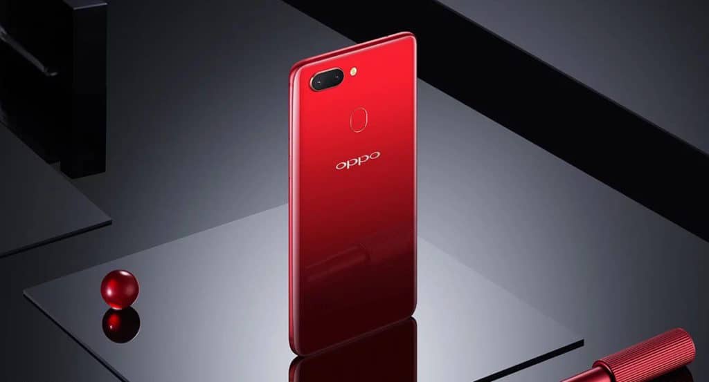 OPPO R17