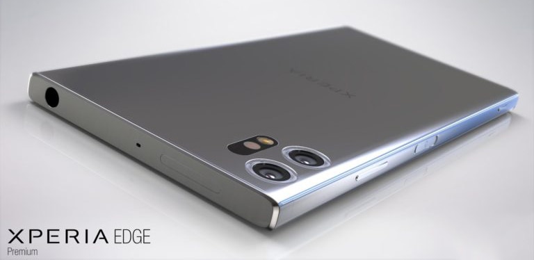 Sony Xperia Edge