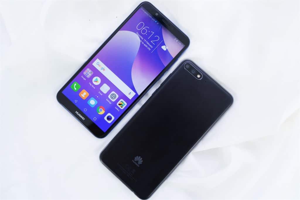 Huawei Y7 Pro 2018