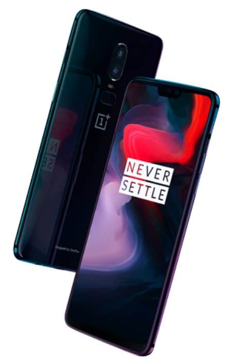 OnePlus 6 OxygenOS 5.1.9 update