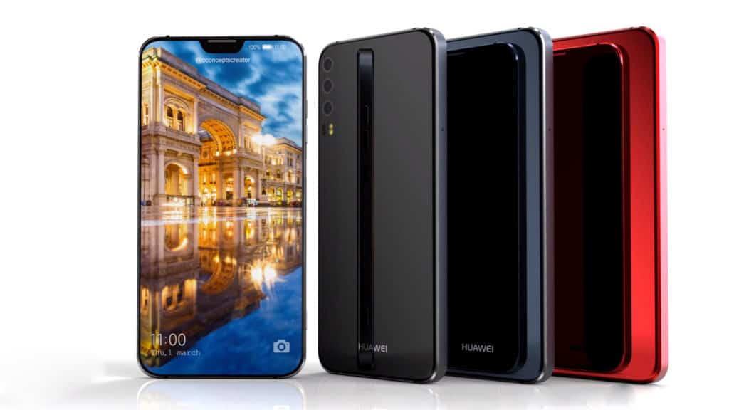 Huawei P30 Max Flagship