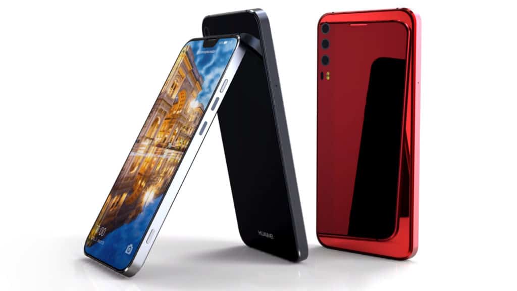 Huawei P30 Max Flagship