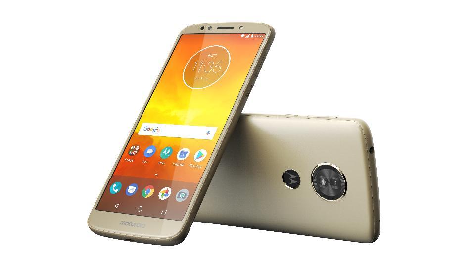 Motorola Moto E5