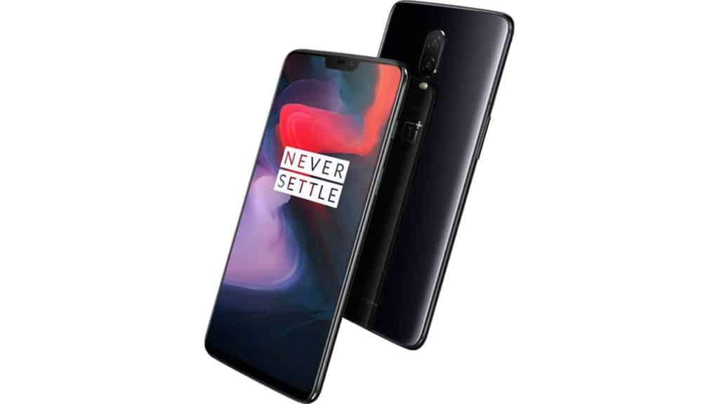OnePlus 6 OxygenOS 5.1.9 update