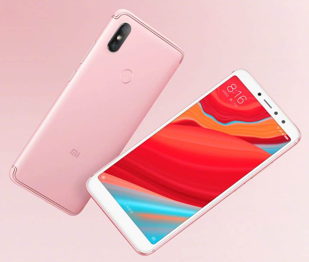 redmi y2
