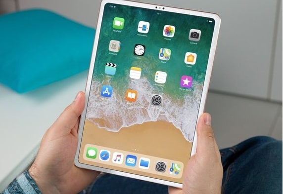 Five new iPad models
