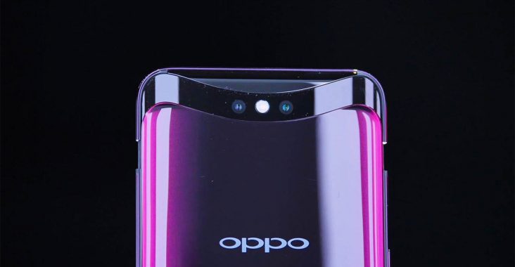 Nokia 8 vs OPPO Find X
