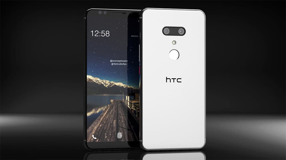 Nokia X6 vs HTC U12 Plus