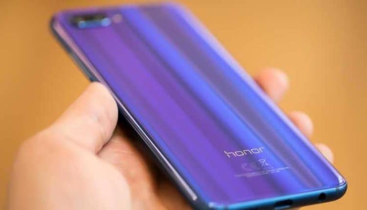 OnePlus 6 vs Huawei Honor Note 10