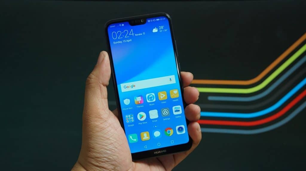 huawei p20 lite