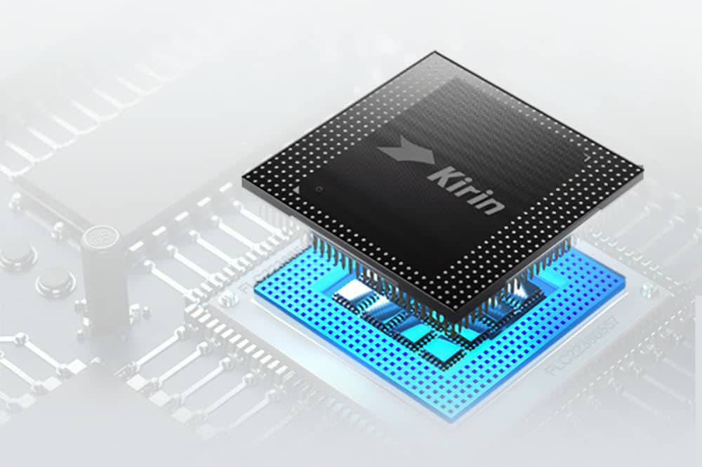 Kirin 980 chipset specs