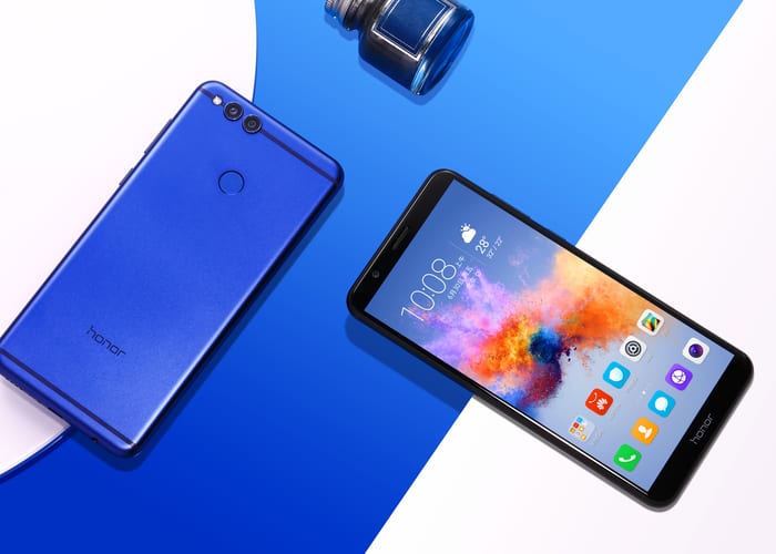 huawei honor 7x