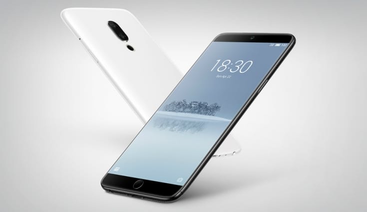 Duo Meizu 16