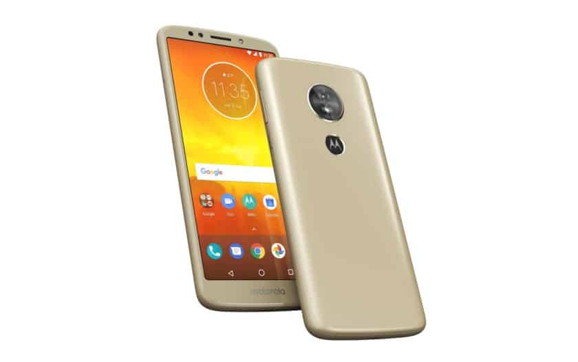 Moto E5 Play global